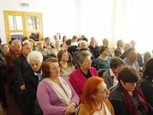 O călătorie prin lumea cărţilor şi a autorilor bucovineni, la Salonul Literaturii Române din Bucovina