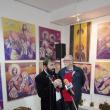 Expoziţia de pictură a artistului Konstantyn Ungureanu Box, vernisată joi la Galeria de Artă ”Ion Irimescu” Suceava