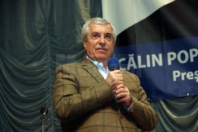 Călin Popescu Tăriceanu anunță că ALDE va boicota referendumul pentru justiţie