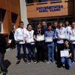 Elevii lotului judeţean, premiaţi la Olimpiada Naţională de Tehnologia Informaţiei