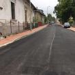 Lucrările de asfaltare, continuate în forţă în numeroase zone din Suceava