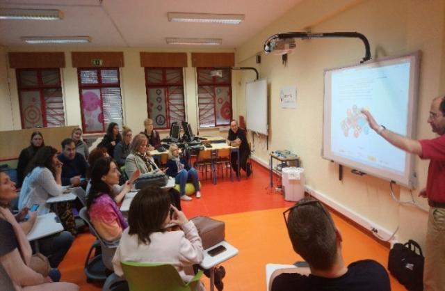 Cursuri de formare la în Portugalia şi Malta, pentru profesorii din Moara