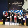 Suceveni pe podium, la competiții internaționale de dans sportiv