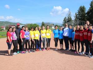 Competiţie sportivă pentru elevii colegiilor militare din ţară, la Câmpulung Moldovenesc