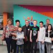 Un elev din Marginea s-a clasat pe podiumul Olimpiadei Satelor din România