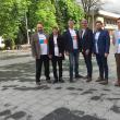 Deputatul Daniel Popescu: Pe 26 mai cetăţenii câştigă votând Alianţa 2020 USR PLUS!