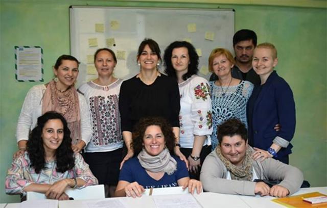 Profesori suceveni, prezenţi la cursul „Gestionarea conflictelor, inteligenţa emoţională şi prevenirea bullying-ului”, în Italia