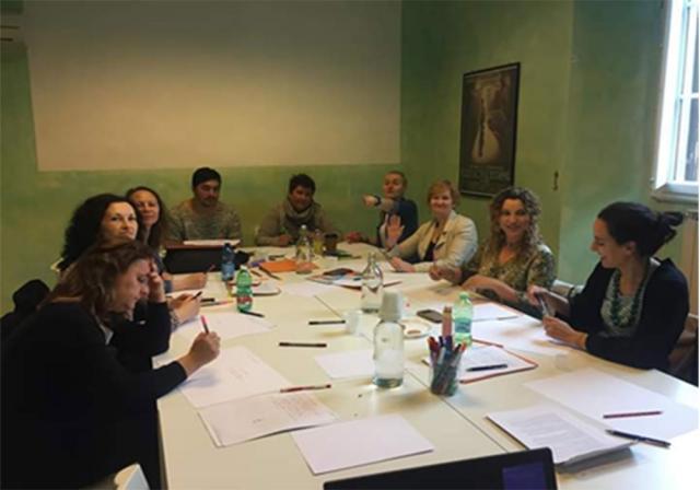 Profesori suceveni, prezenţi la cursul „Gestionarea conflictelor, inteligenţa emoţională şi prevenirea bullying-ului”, în Italia