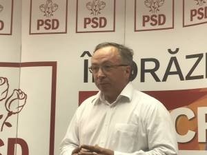 Liderul PSD Suceava, Dan Ioan Cușnir, îi cere demisia lui Liviu Dragnea de la conducerea partidului