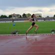 Angelica Olenici a câştigat aurul în probele de 800 si 1500 de metri la naţionalele școlare