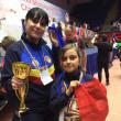 O medalie de aur şi patru de bronz pentru copiii suceveni, la Campionatul Mondial de Karate Shotokan