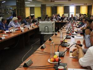 Decizia de suplimentare a bugetului alocat Zilelor Sucevei a fost luată în unanimitate de aleșii locali suceveni