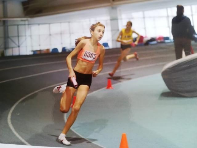 Albertina Rusu, tânăra atletă, disparută mult prea devreme, în urma unui accident rutier