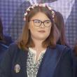 Catinca Dobroghii - șefa promoţiei 2019 a Colegiului "Ștefan cel Mare"