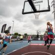 Baschet 3X3, sâmbătă și duminică, în parcarea Iulius Mall Suceava