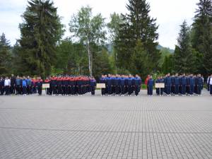 Competiții aplicativ-militare și sportive la nivelul colegiilor naționale militare