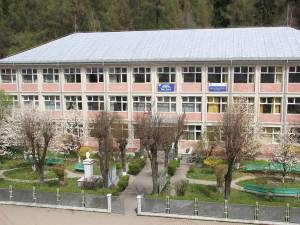 Liceul „Ion Luca” Vatra Dornei