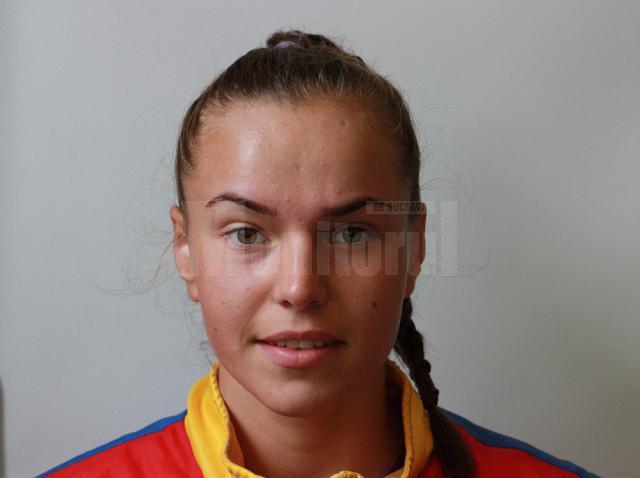 Maria Magdalena Rusu, originara din Baia, a devenit campioana europeana de seniori