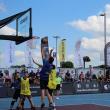 63 de echipe din țară și de peste hotare s-au înfruntat în prima etapă a circuitului național de baschet 3x3 Sport Arena Streetball