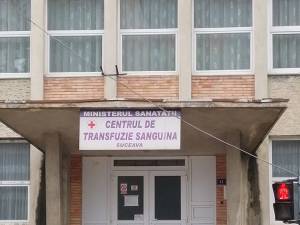 Centrul de Transfuzie Sanguină Suceava