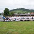 Peste 1.300 de elevi şi profesori au participat la ediţia din acest an a Festivalului „Zilele Sportului Școlar” de la Putna