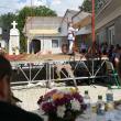 Festivalul-concurs de toacă „Răsună toaca-n cer”, la Rotunda – Liteni