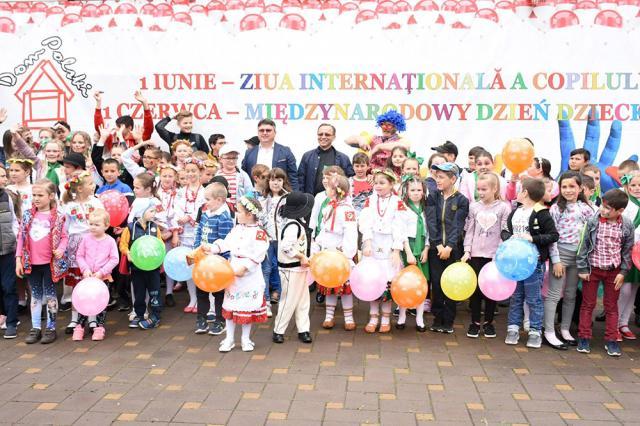 Ziua Copilului, sărbătorită şi în comunitatea poloneză din Bucovina
