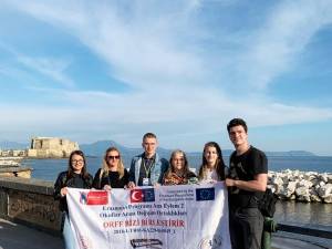 25 de mobilități europene pentru Colegiul Tehnic  “Lațcu Vodă” Siret în luna mai