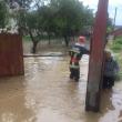 Inundaţii la Marginea