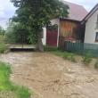 Ploile au creat probleme serioase la Marginea, Clit şi Suceviţa