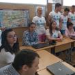 Donație de zece laptopuri pentru elevii Centrului Școlar din Suceava