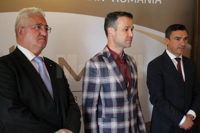 Ion Lungu, creditat de Robert Negoiță, președintele AMR, cu cinci mandate de primar 1