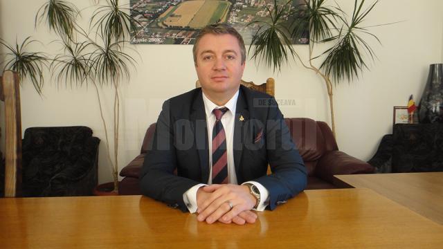 Consilierul local Bogdan Nicolau