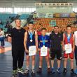 Sucevenii au câştigat patru medalii la naţionalele de juniori III