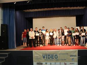 Festivalul internațional „Video ART” pentru adolescenți, ediţia a XI-a
