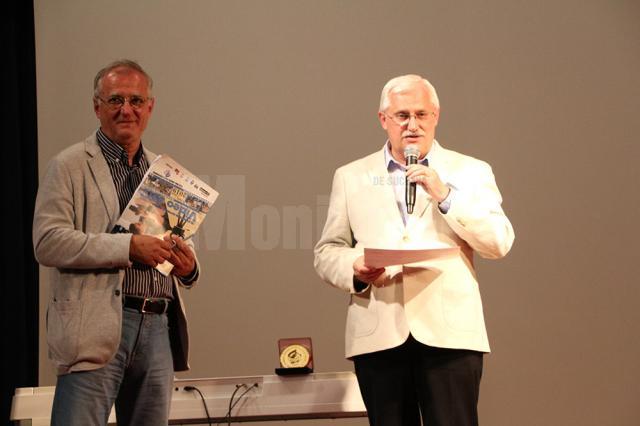 „Povestea unui cioban pe nume Vasile”, film realizat de doi studenţi suceveni, a primit Medalia UNICA