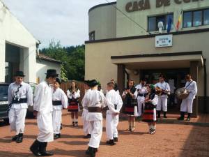 Festivalul-concurs de interpretare vocală şi instrumentală „Cânt cu drag în Bucovina!”