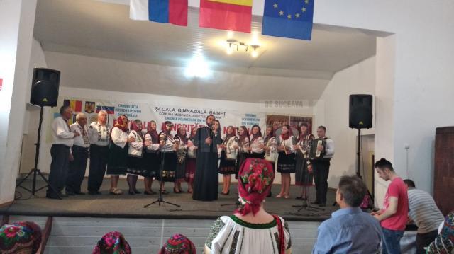 Festival al minorităților naționale, la Baineț (7)