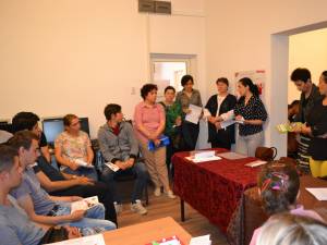 Activități menite să sprijine integrarea pe piaţa muncii a elevilor cu dificultăți de învățare