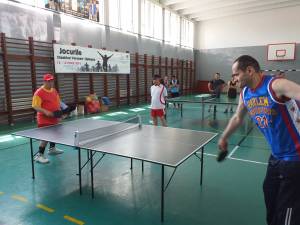 Disabled Persons' Olympics, ediția a V-a, la Suceava