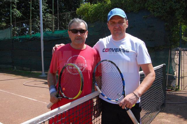 Ciprian Hreţcanu şi Ioan Şoldan concurează la Categoria Secundară