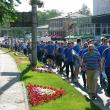 Marșul absolvenților 2019 de la Universitatea ”Ștefan cel Mare”