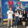 Elevi ai Colegiului Economic au reprezentat România la Festivalul Internaţional de Teatru Francofon pentru Liceeni