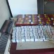 Aproape 300 de pachete de ţigări, ascunse în cutii de prăjituri, au fost descoperite de poliţiştii de frontieră suceveni din Punctul de Trecere a Frontierei Siret