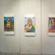 Expoziție colectivă de pictură ”Leonardo da Vinci”