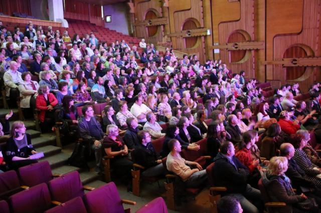 Zilele Teatrului "Matei Vișniec" au însemnat  32 de spectacole în 58 de reprezentații, timp de 15 zile