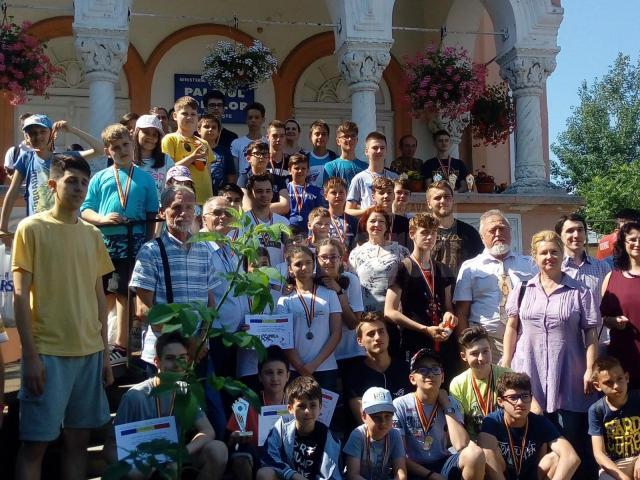Marele Trofeu al Campionatului Naţional de Robotică a fost câştigat de elevi de la Palatul Copiilor Suceava