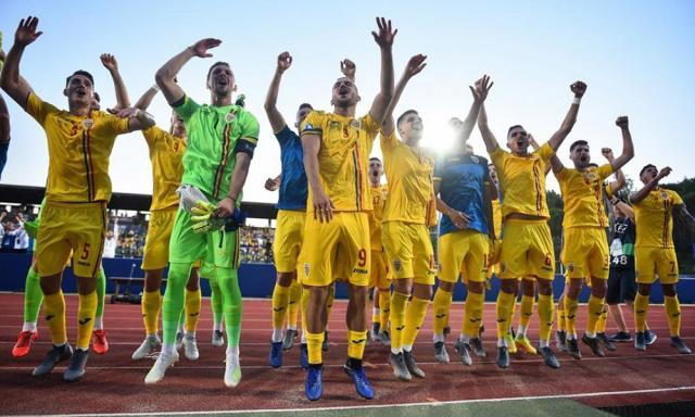După victoria clară cu Croaţia, echipa României vrea să se impună şi în faţa Angliei