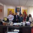 Primarul din Karavas, care face parte din delegația UNESCO, a solicitat înfrățirea cu municipiul Suceava