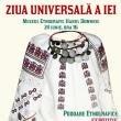 Ziua Universală a Iei, sărbătorită la Hanul Domnesc